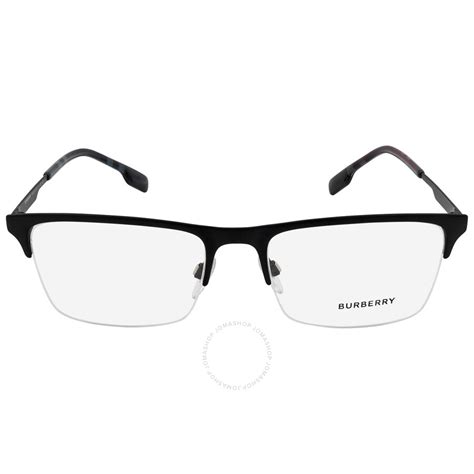 rimless burberry eyeglasses|men's Burberry glasses frames.